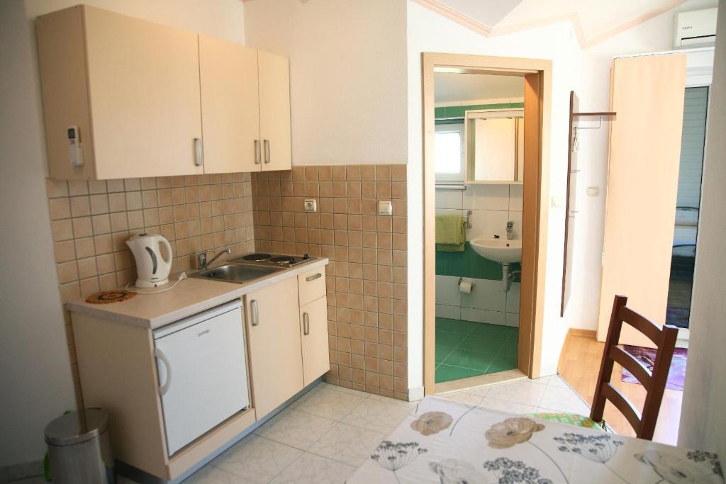 Apartments Dragun ポドストラナ 部屋 写真